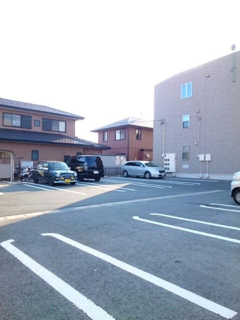 17/25 駐車場