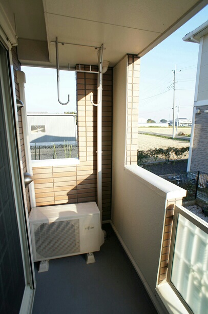 13/20 バルコニー