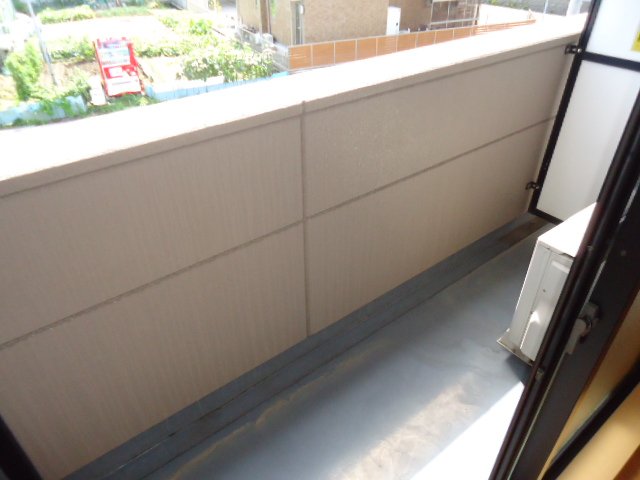 18/30 バルコニー