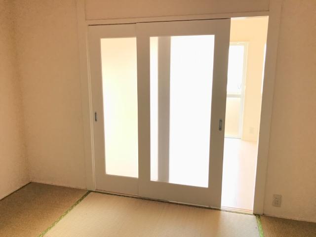 7/22 玄関