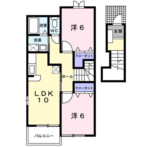2/20 間取