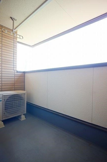 11/20 バルコニー