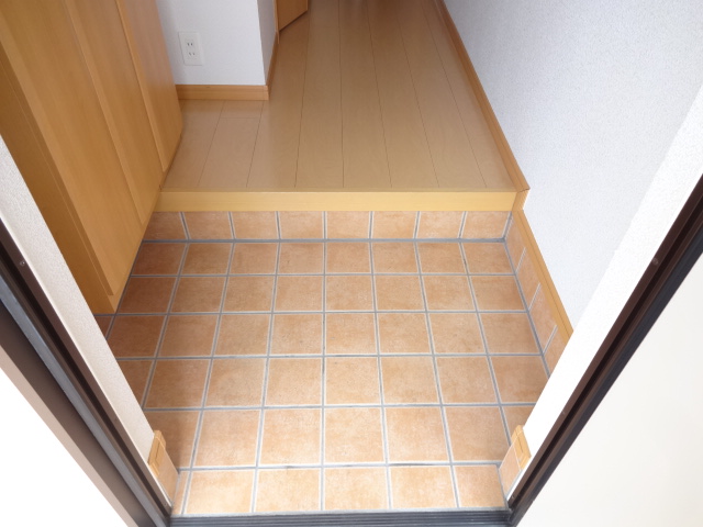 11/30 玄関