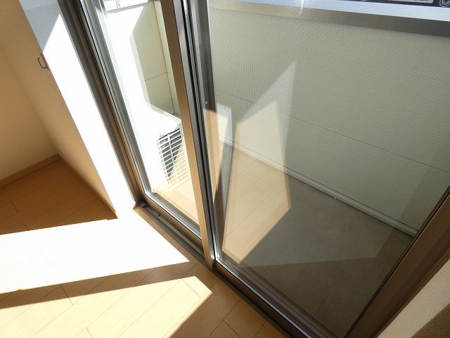 12/20 バルコニー