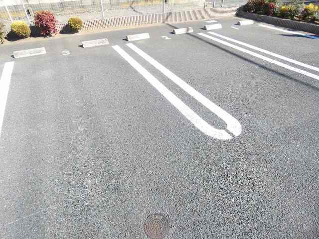 14/20 駐車場