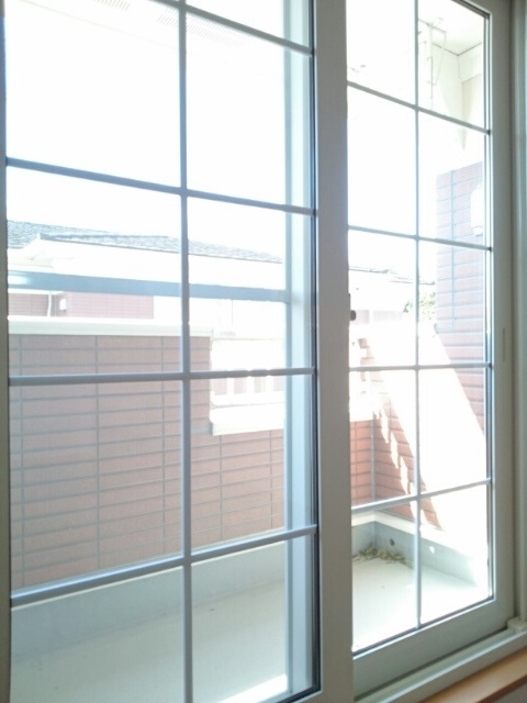 11/19 バルコニー