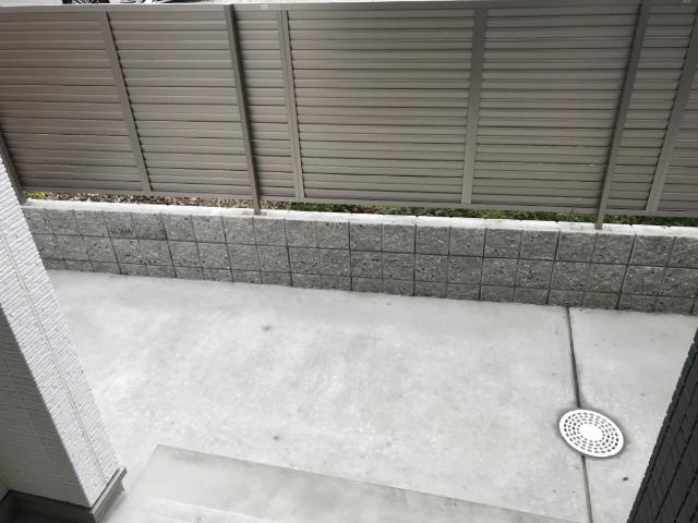 20/30 バルコニー