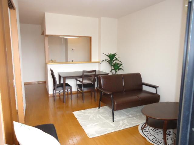 3/23 リビング/ダイニング