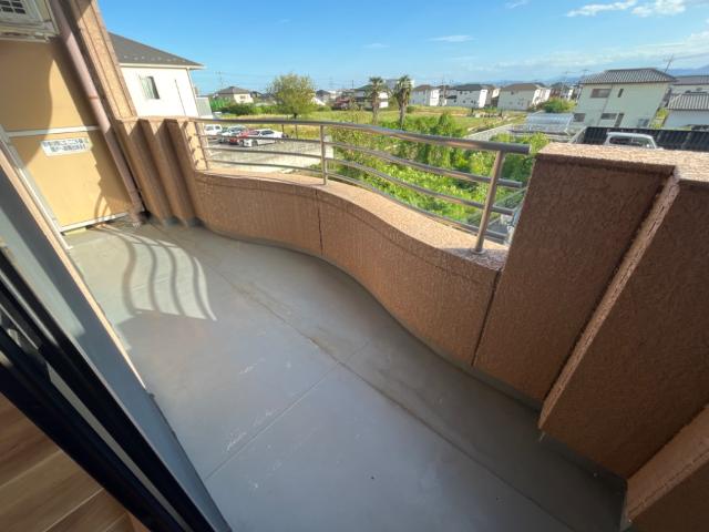 19/30 バルコニー