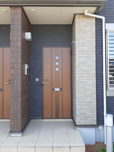 2/12 エントランス