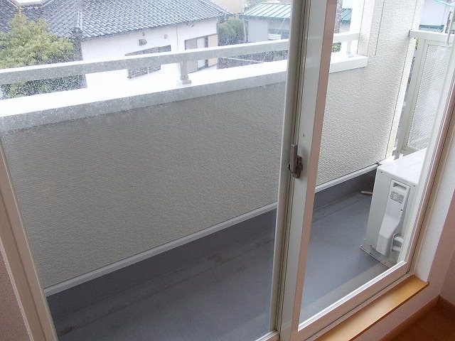 11/20 バルコニー