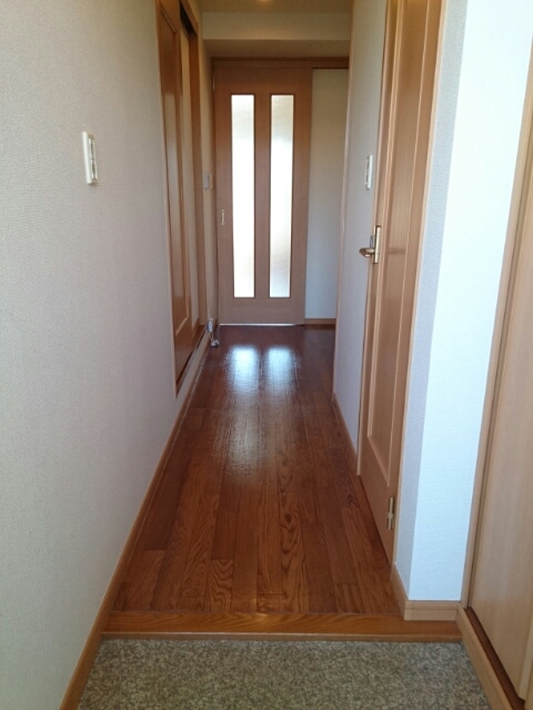 5/24 玄関