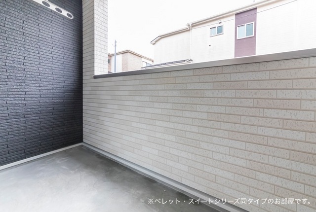 11/20 バルコニー