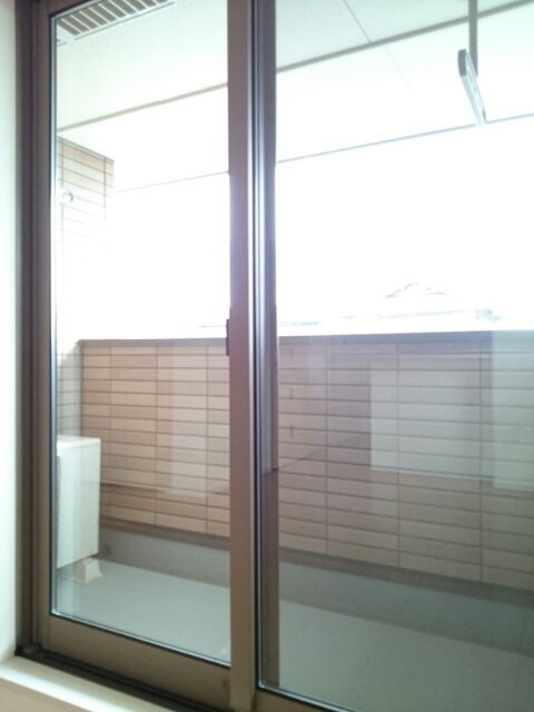 11/20 バルコニー