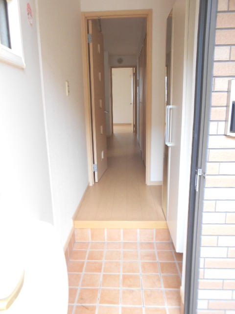8/28 玄関