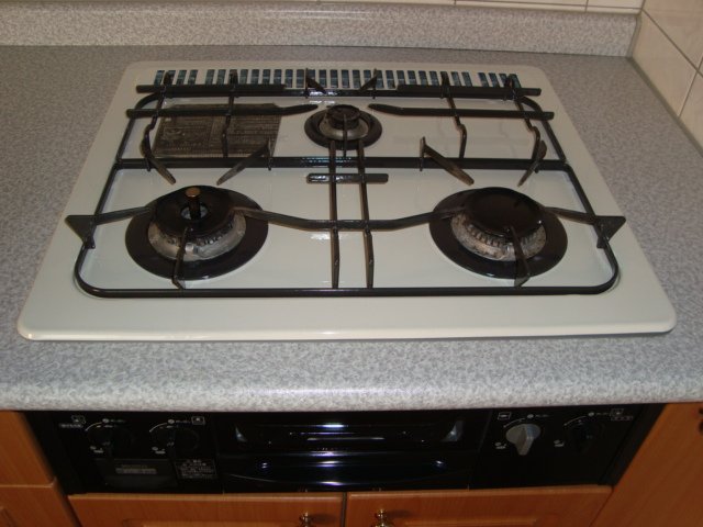 10/22 キッチン