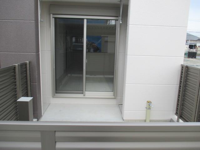 16/28 バルコニー