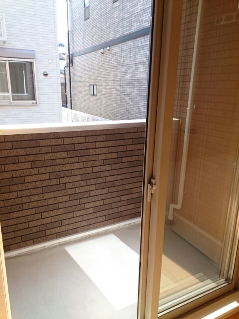 11/20 バルコニー