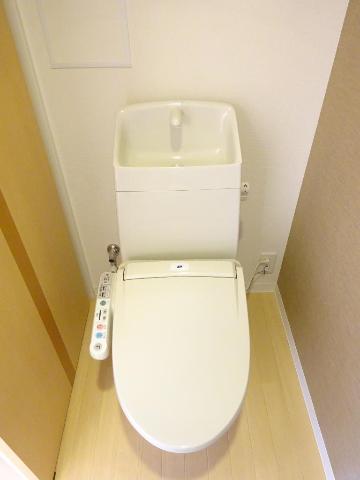 16/30 トイレ