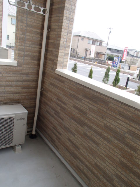 11/20 バルコニー