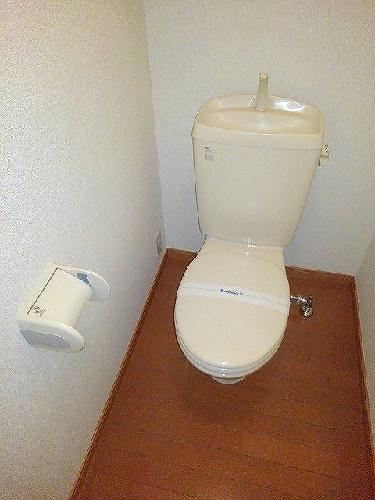 8/24 トイレ