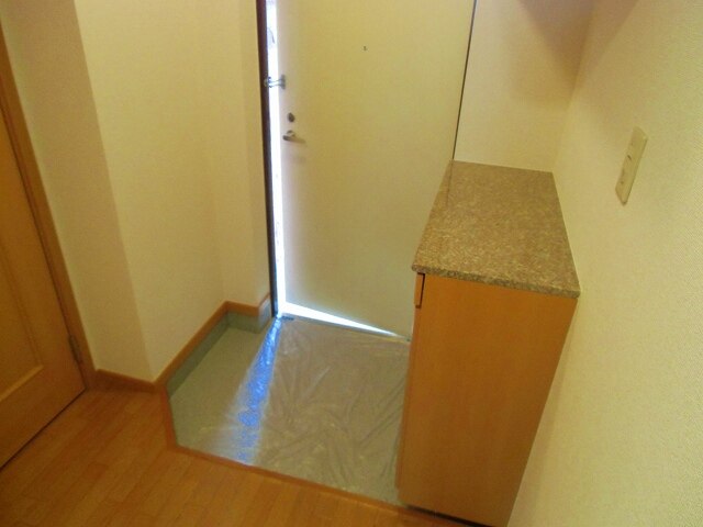 9/28 玄関