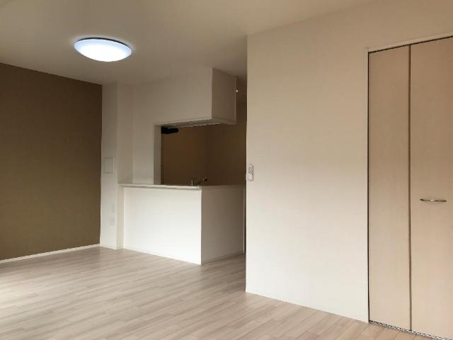 4/24 リビング/ダイニング