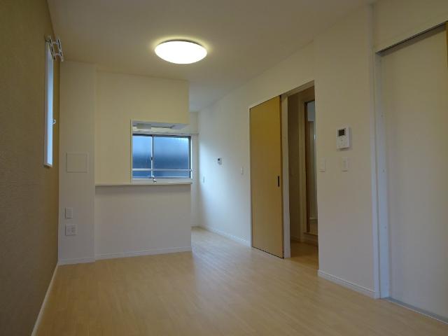 3/27 リビング/ダイニング