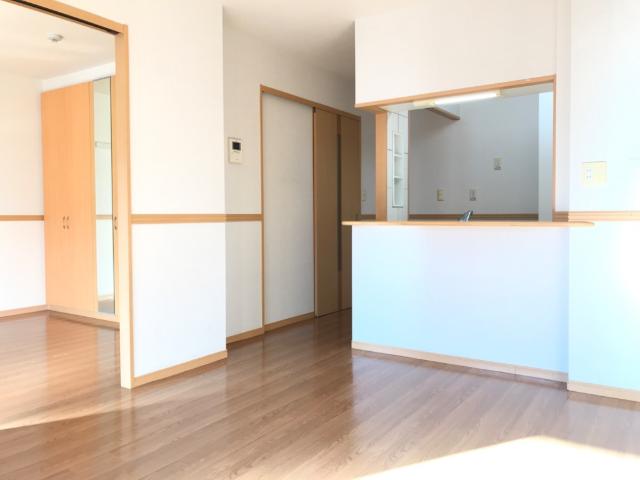 3/21 リビング/ダイニング