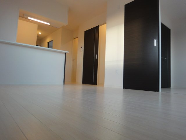 4/28 リビング/ダイニング