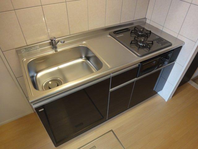 14/28 キッチン