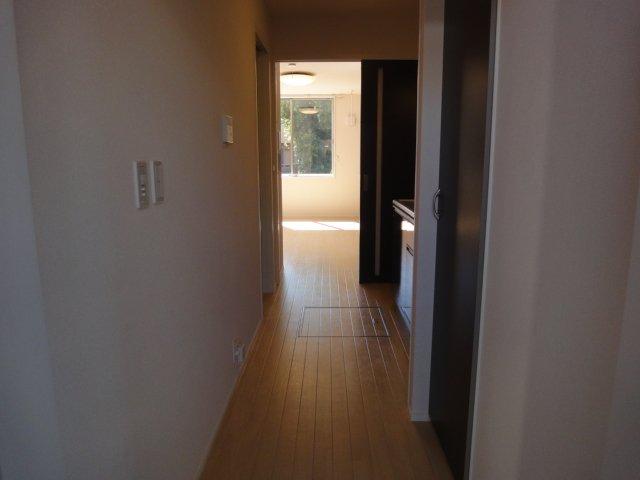 10/28 玄関