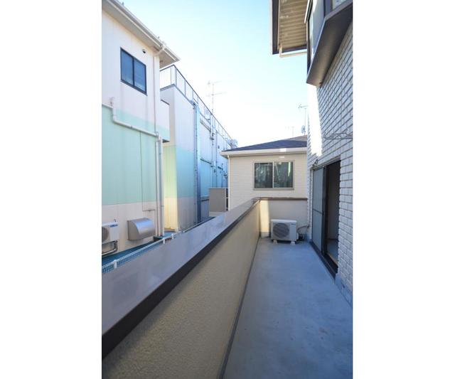 14/20 バルコニー