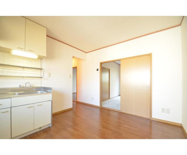 4/20 リビング/ダイニング