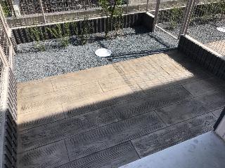 15/24 バルコニー