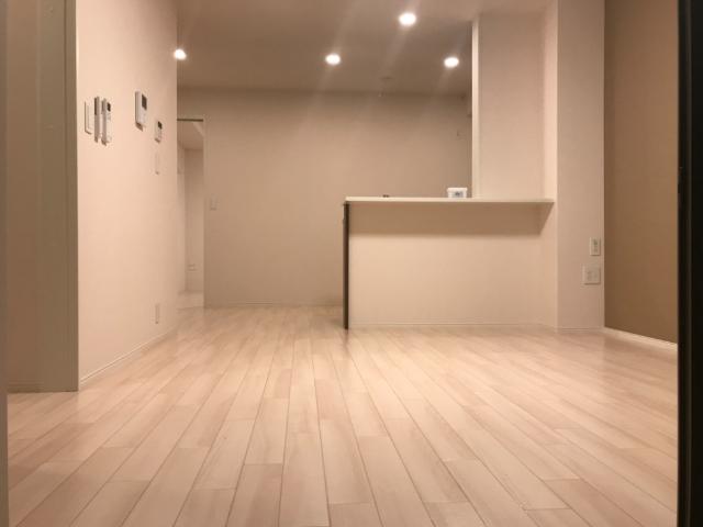 3/22 リビング/ダイニング