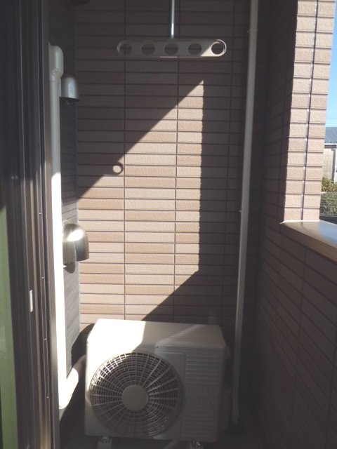 19/28 バルコニー