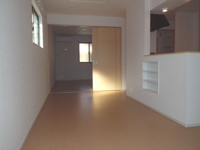 4/28 リビング/ダイニング