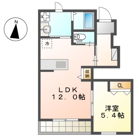 2/23 間取