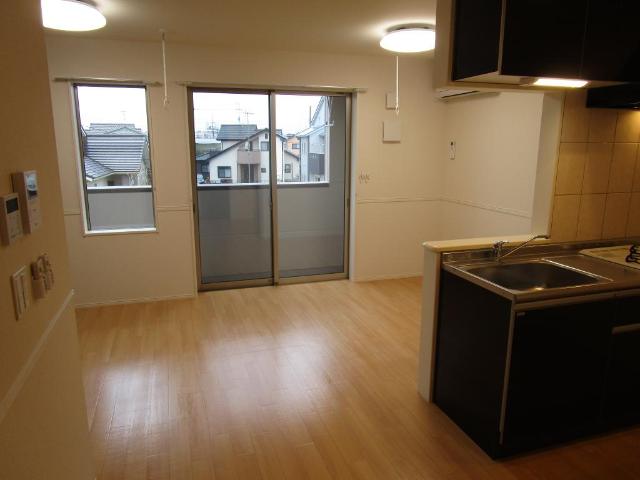 6/28 リビング/ダイニング