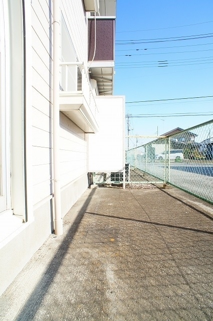 11/20 バルコニー