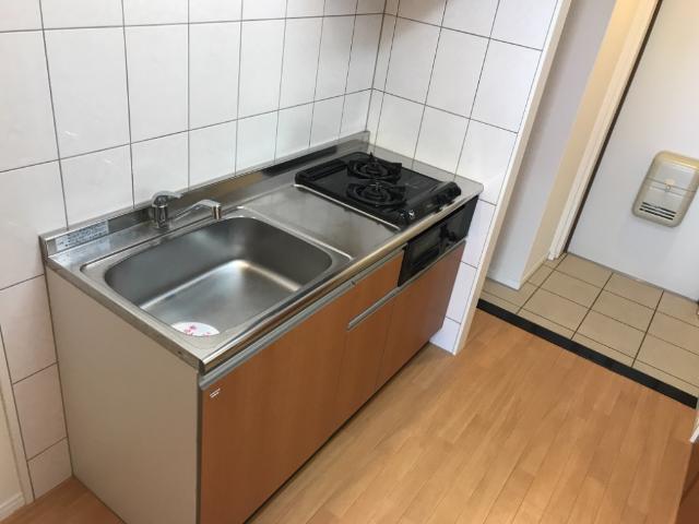 7/25 キッチン