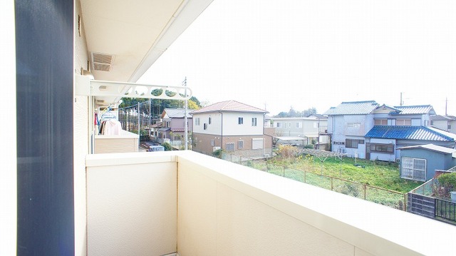 13/26 バルコニー