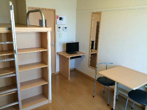 4/13 リビング/ダイニング