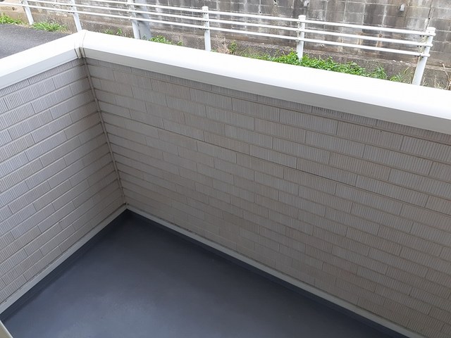 11/20 バルコニー