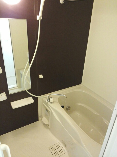 8/22 浴室