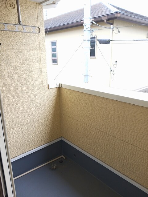 11/20 バルコニー