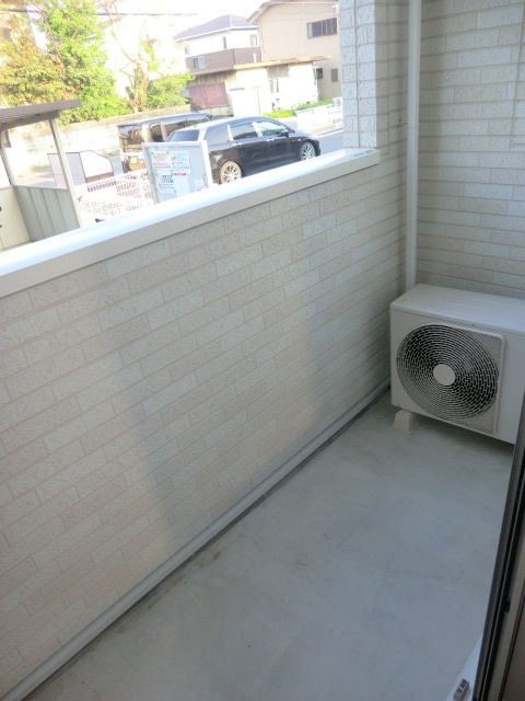 16/30 バルコニー