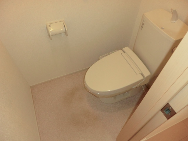 11/30 トイレ