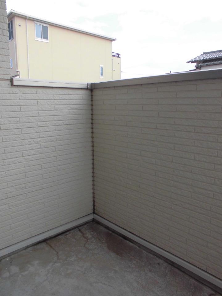 11/20 バルコニー